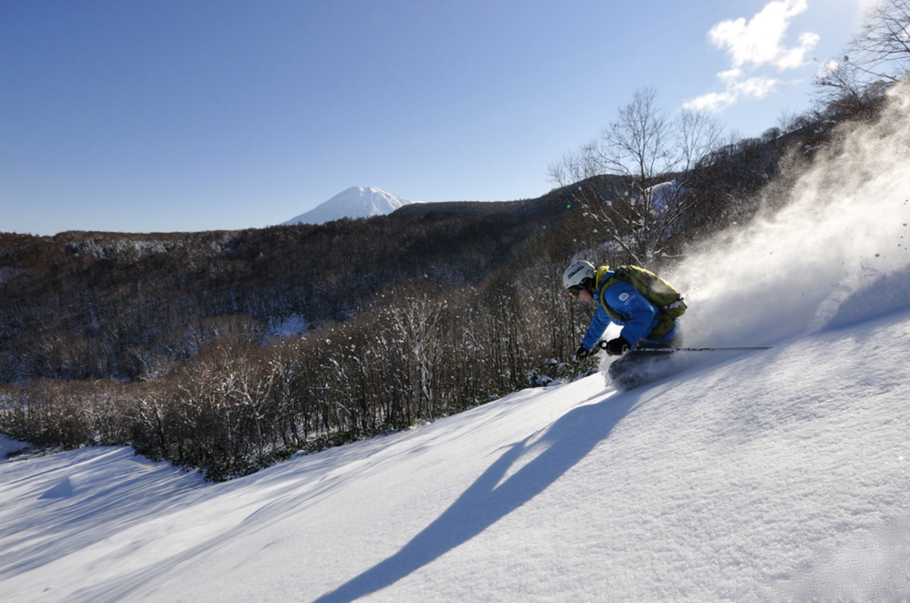 Skiing in Japan: The Best Ski Destination in the World | Outsider Magazine