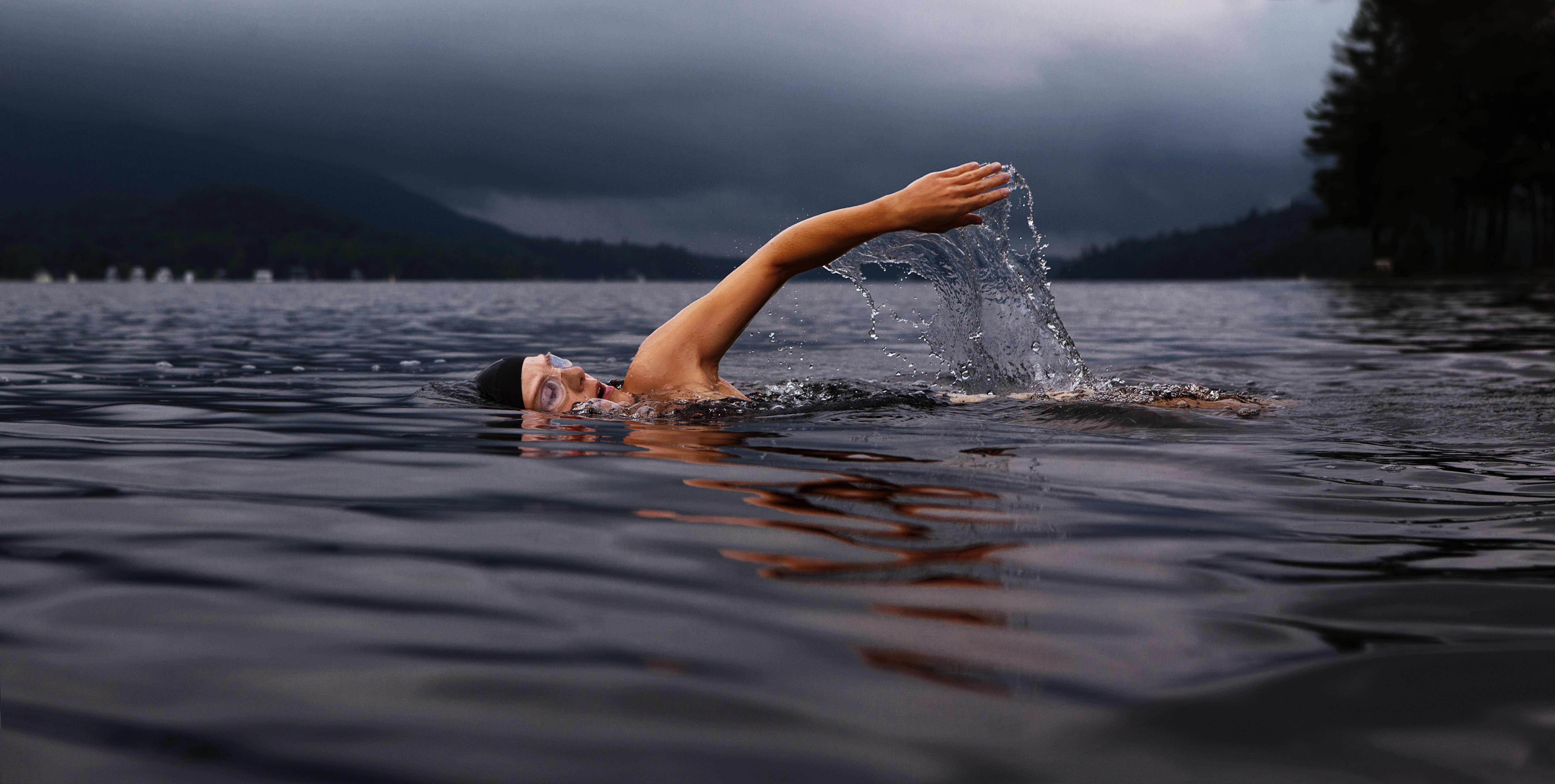 Open Water Swimming: Tips for your First Race | Outsider Magazine 