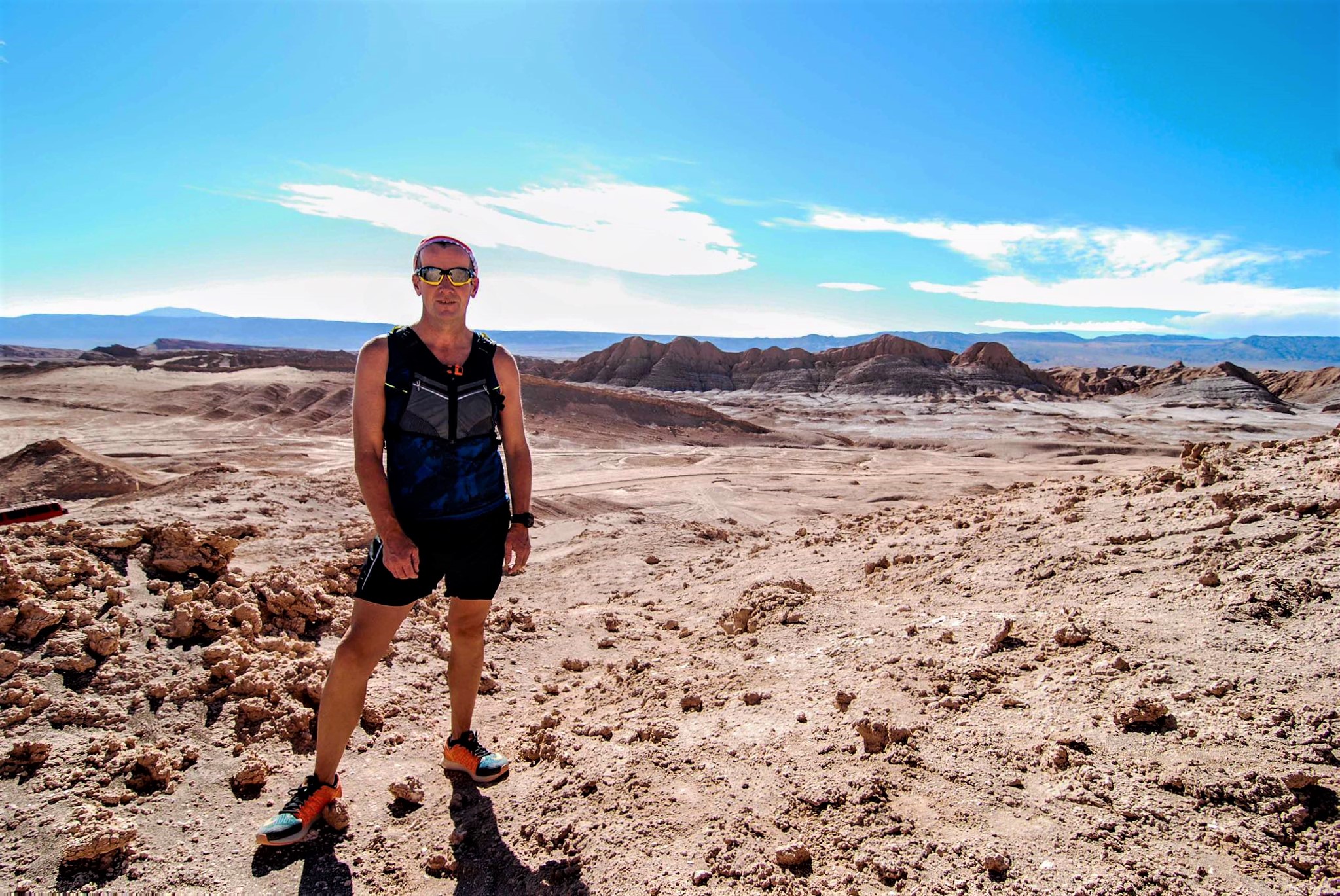 Richard DOnovon Atacama Desert
