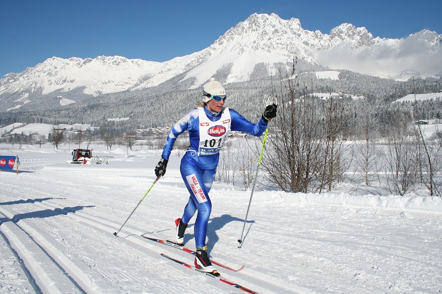 Best winter activities Ski welt cross country ski