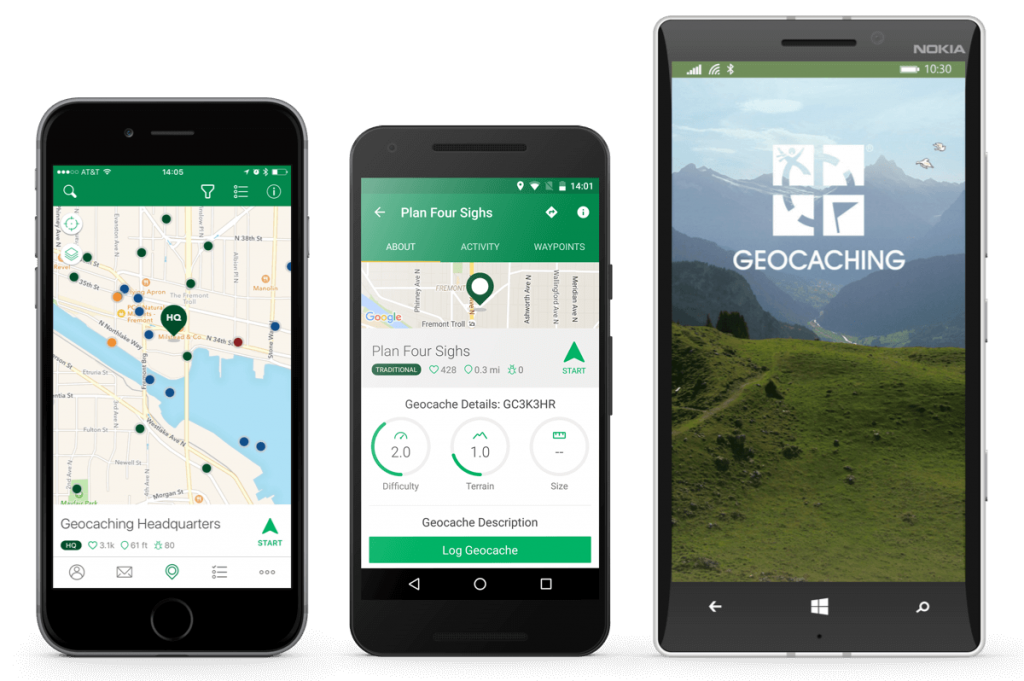 Camping Apps: 7 of the best