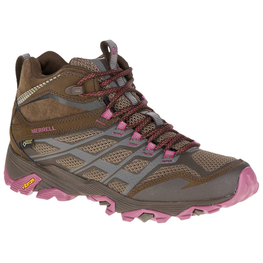 Women’s hiking boots: 5 of the best