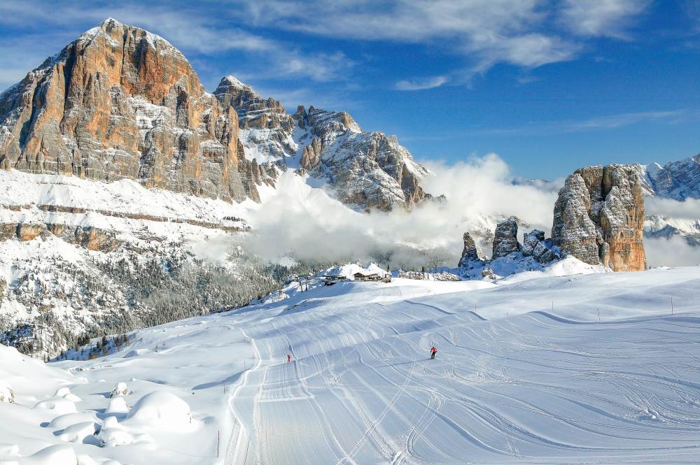 best winter activities ski war tour