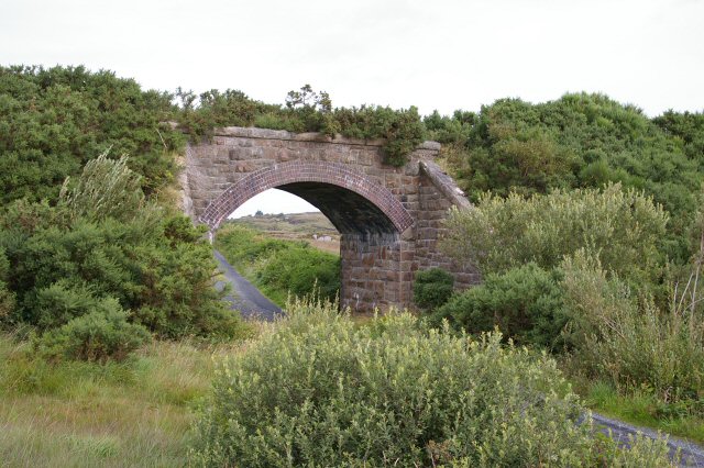 Best irish walks Letterkenny-to-Burtonport-Railway-Bridge-c.-Steve-Edge-CCL
