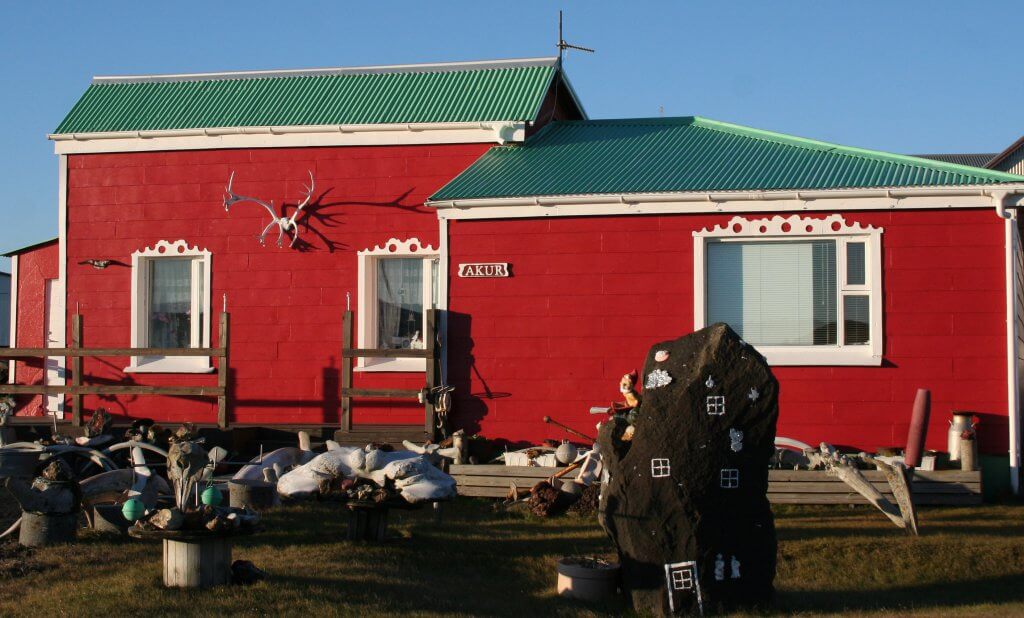 Icelandic House