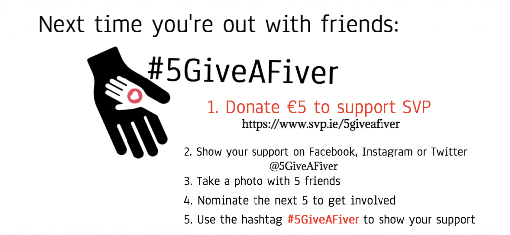 #5GiveAFiver