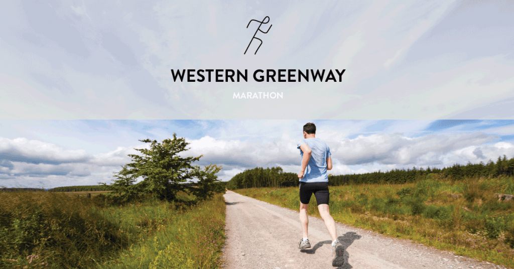 Western Greenway Marathon