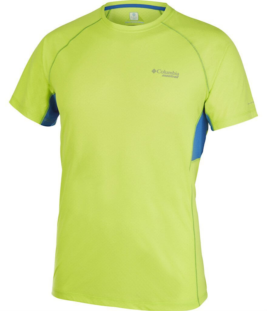 gifts for runners columbia montrail tital tshirt