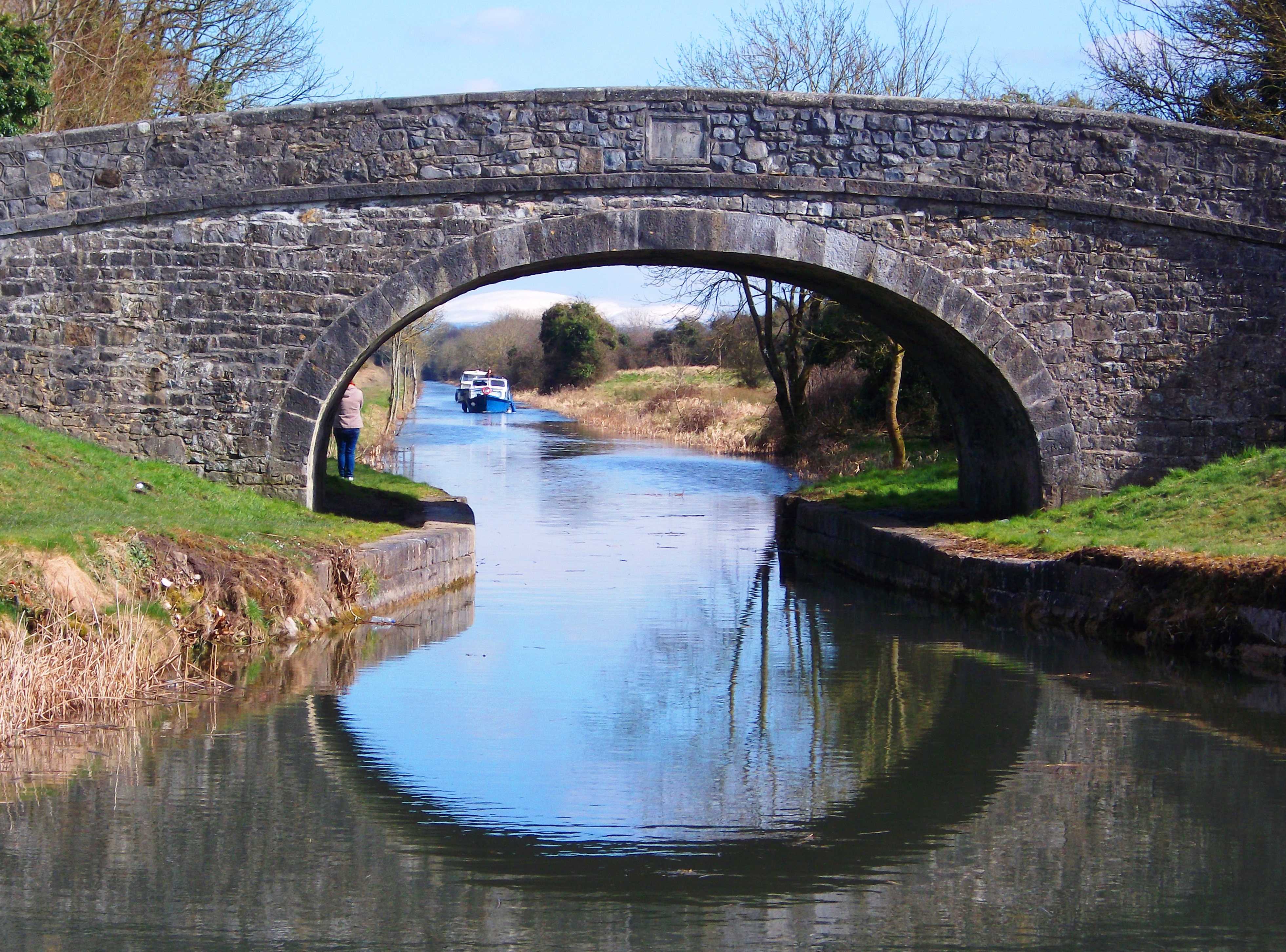 The Highs and Lows of Walking the Grand Canal | Outsider Magazine