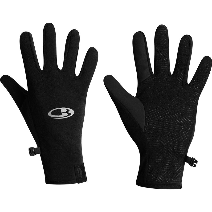 gift ideas for hikers ice breaker quantum gloves