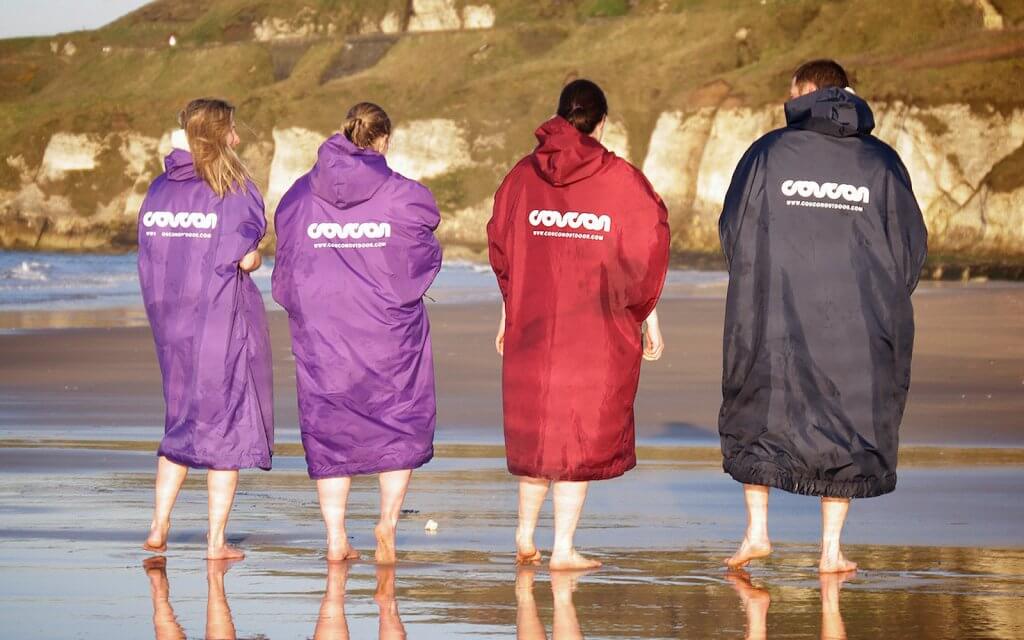 coucon swimming robes