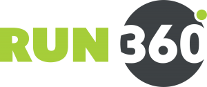 Run 360 logo