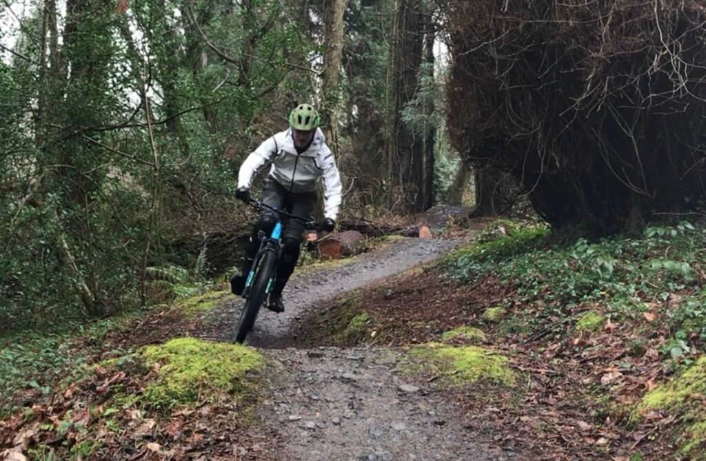 mountain biking castlewellan