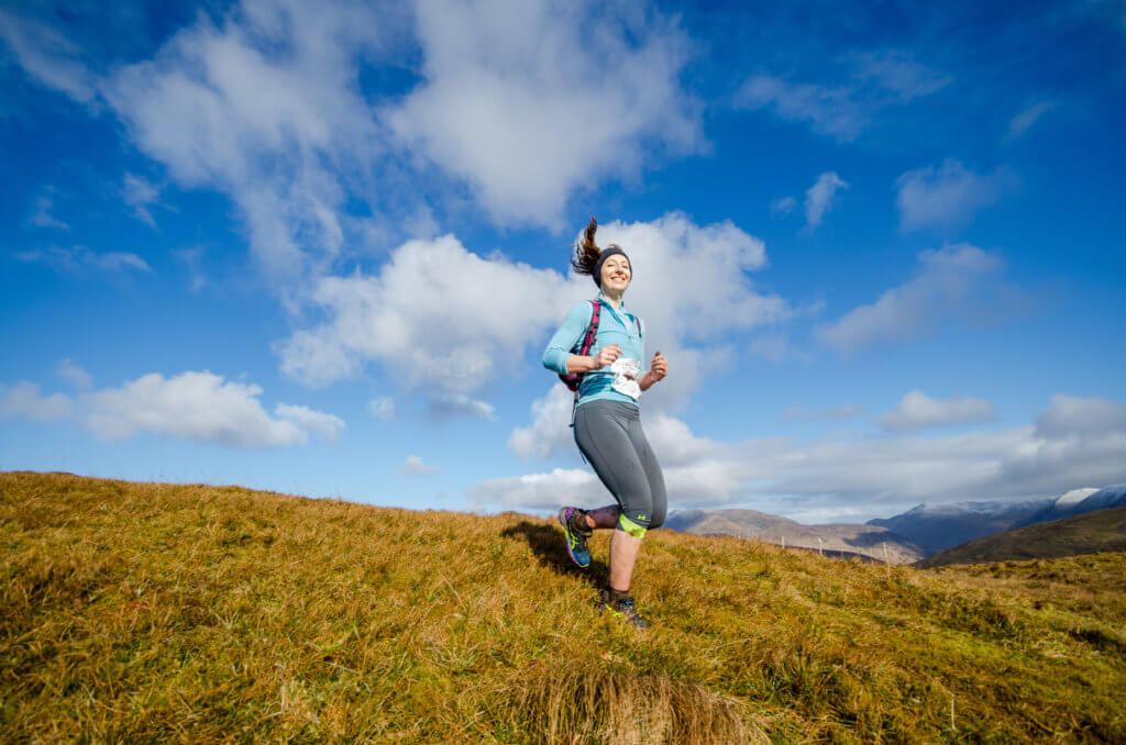 Mountain Running 6 Key Benefits Outsider.ie