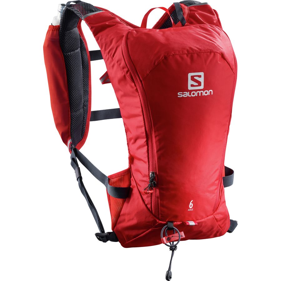 salomon running rucksack