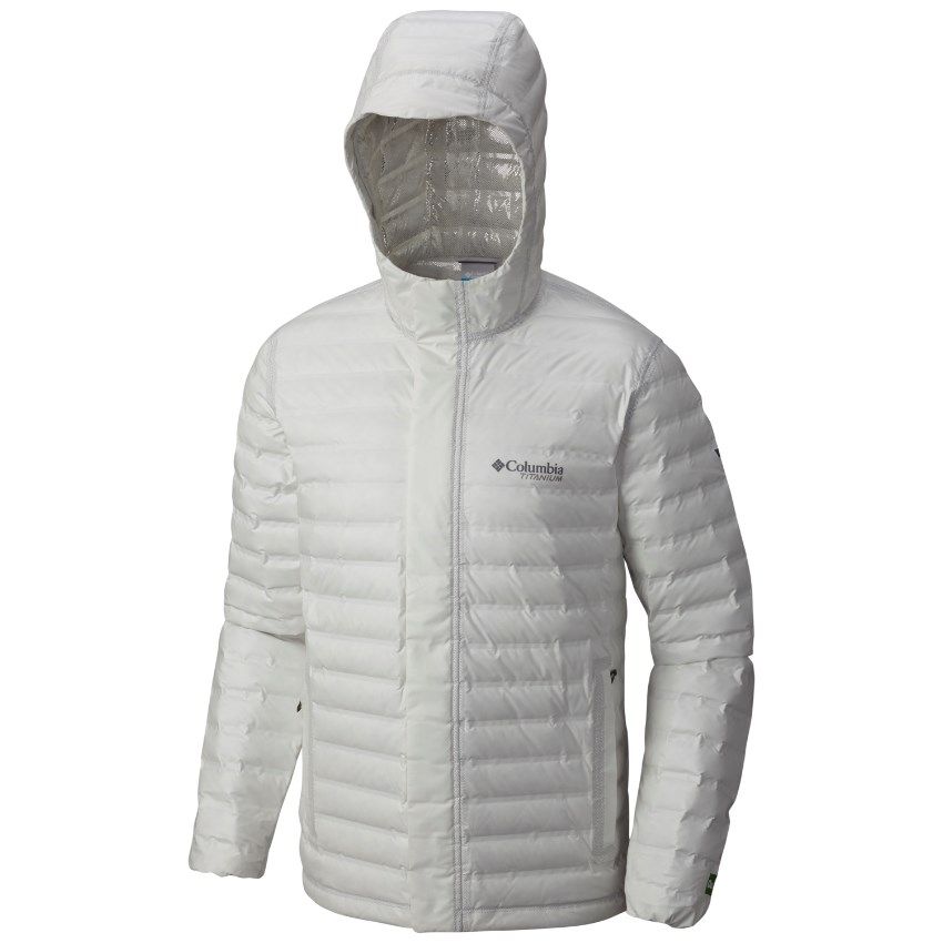 columbia ultra light down jacket