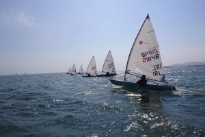 Laser Radial Women’s World Championships