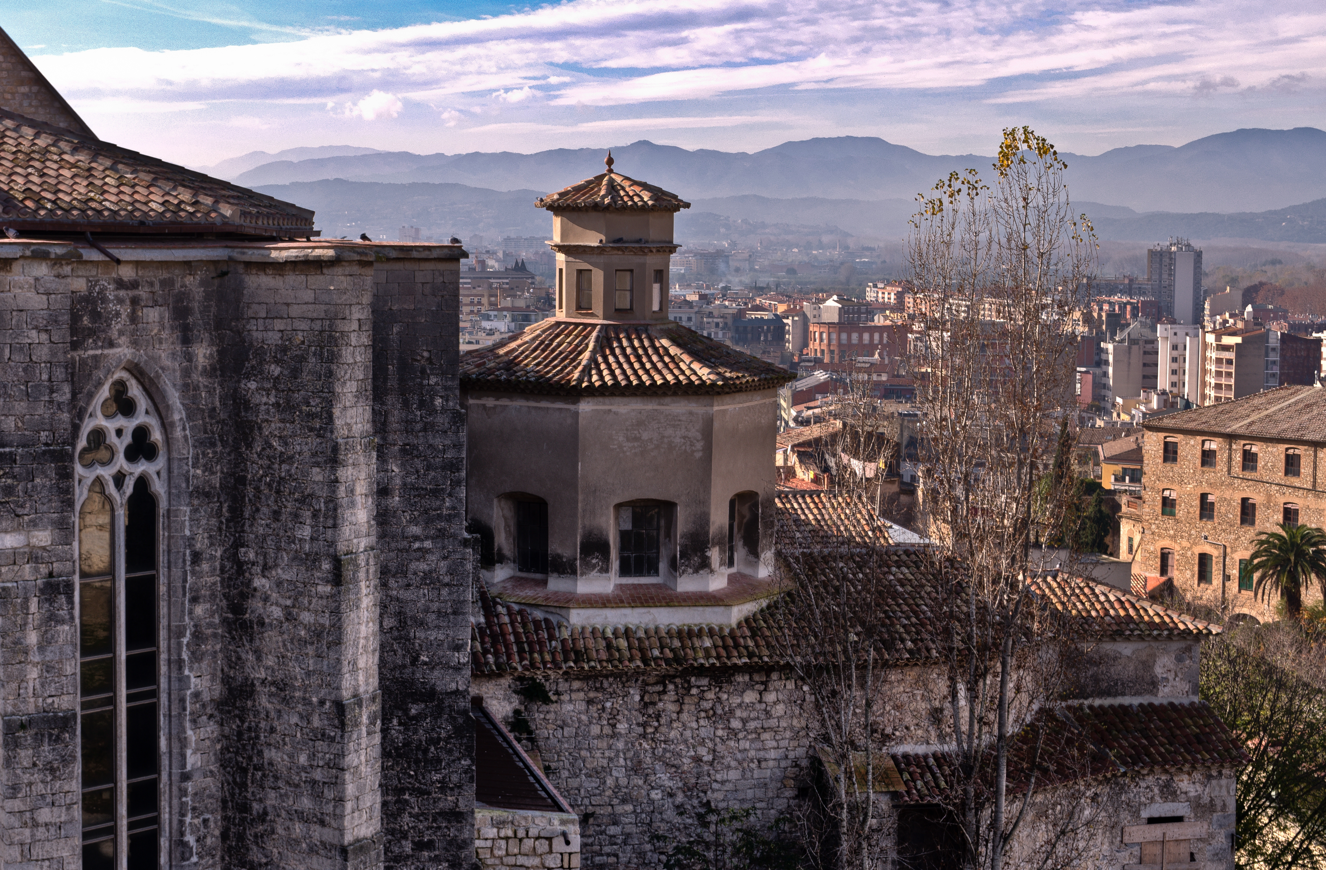 Girona, Spain.