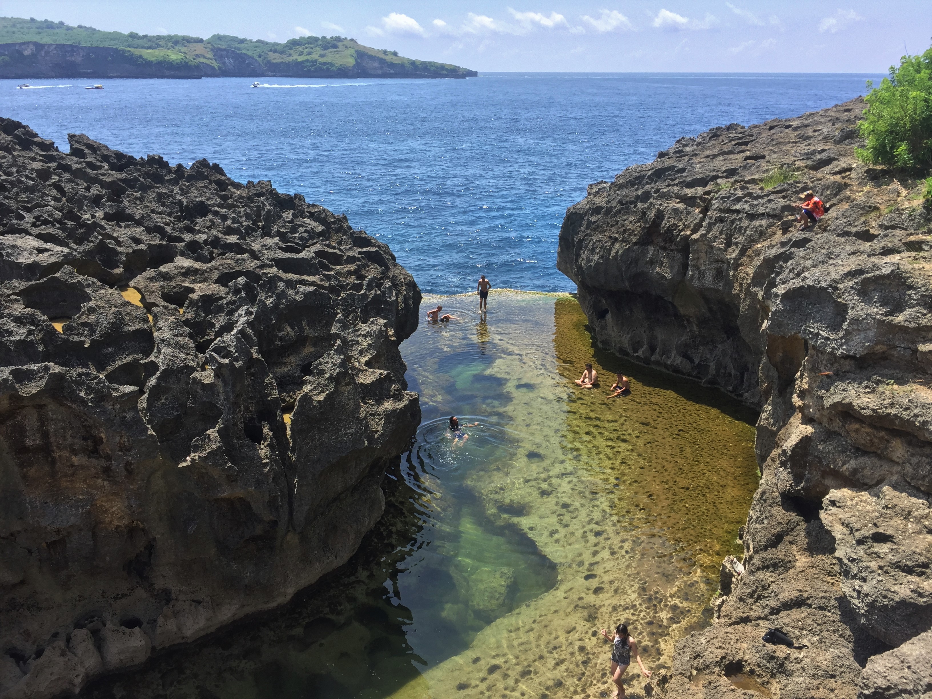 Nusa Penida Angel's Billabong 4