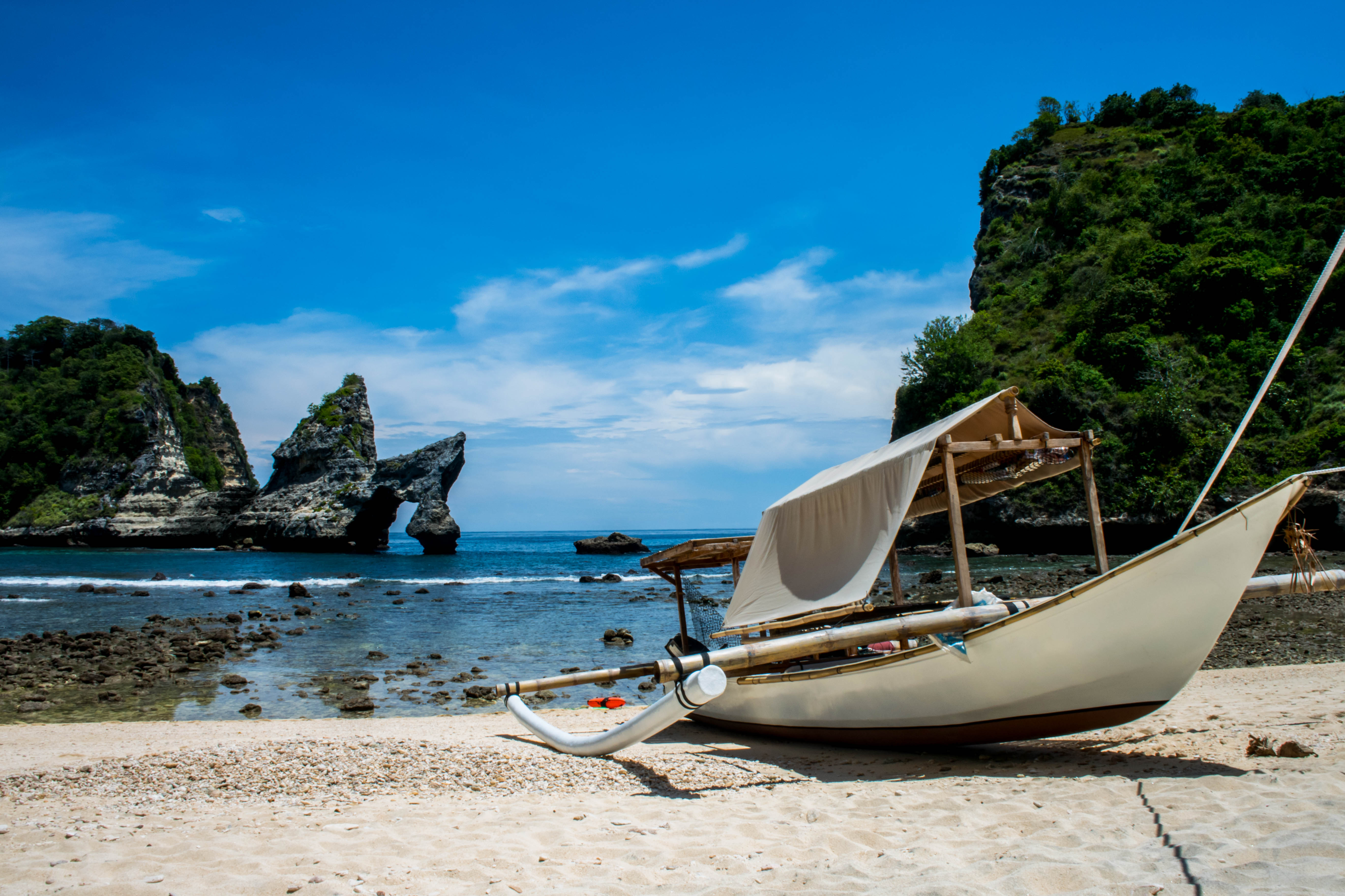 Atuh Beach 2 nusa penida