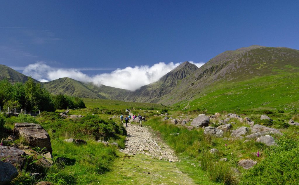 Hiking Carrauntoohill: Essential Information | Outsider Magazine