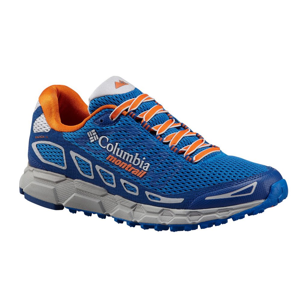 best columbia trail running shoes