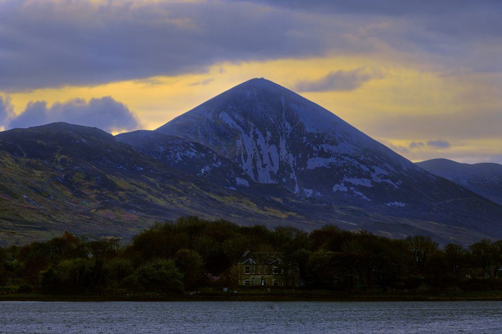 Croagh Patrick