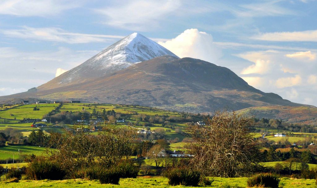 Croagh Patrick Essential Information