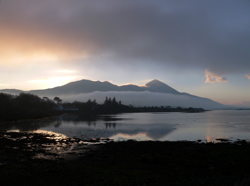 Croagh Patrick 