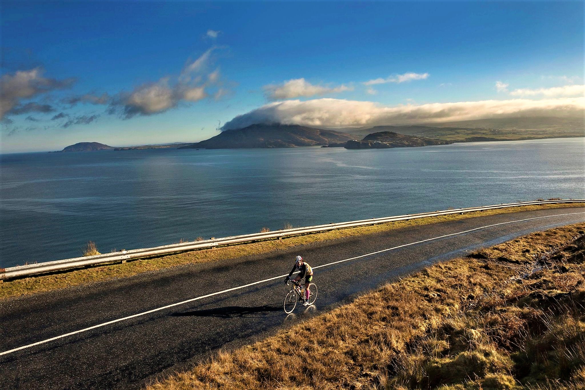 Cycling Wild Atlantic Way Irish Bucket List 