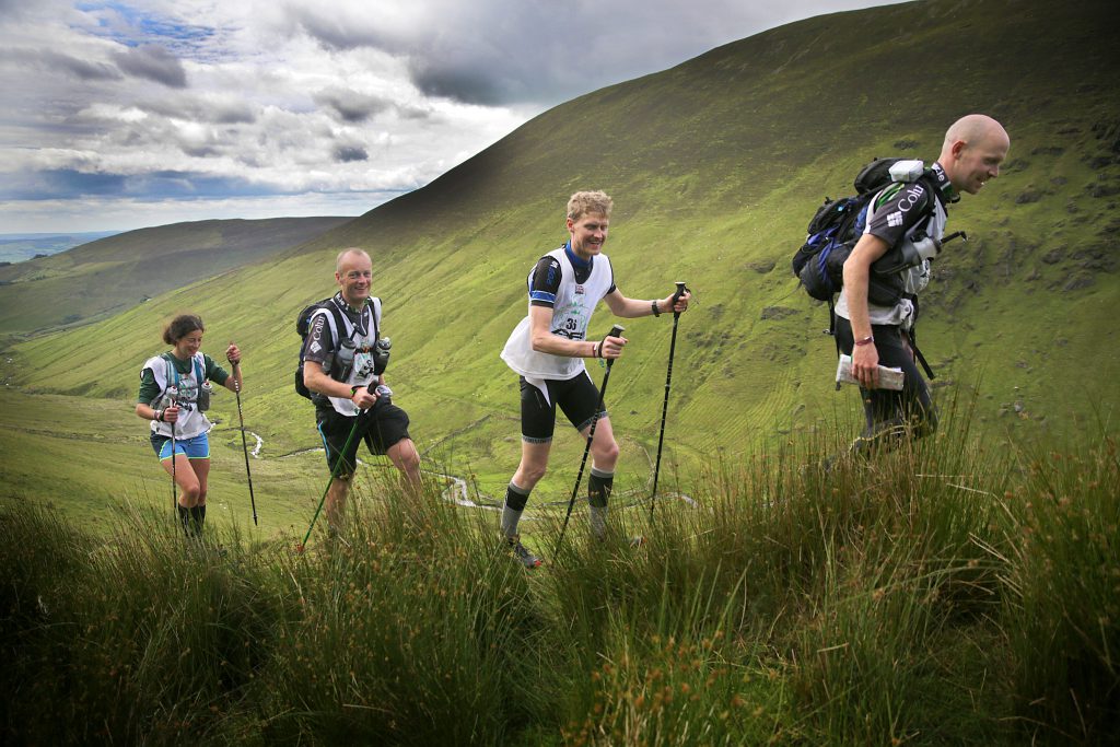 May 2018: Adventurous Events & Races