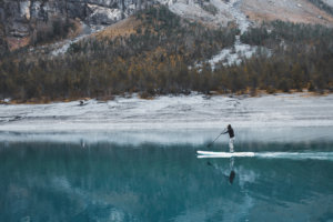 Stand Up Paddle Boarding: 7 Tips for Beginners