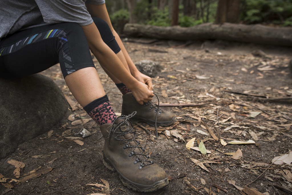 How To: Choose the Perfect Hiking Socks