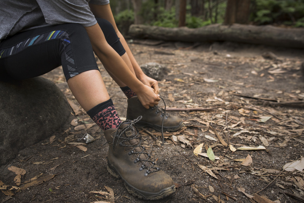 How to: Pick the Perfect Hiking Socks