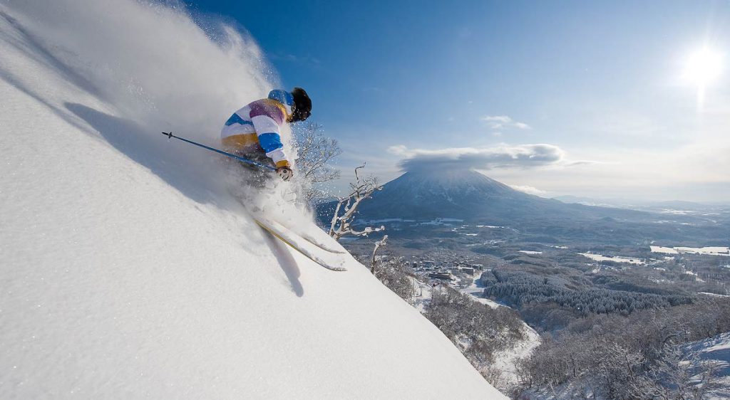 Best winter activities ski japan 