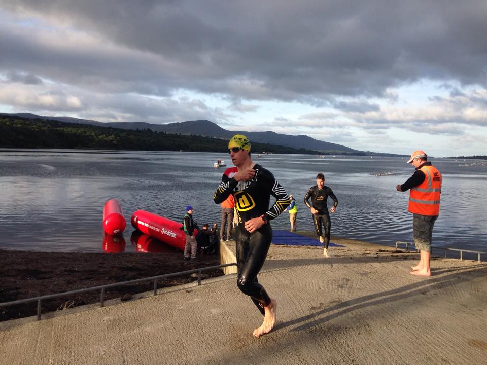 Best Triathlons in Ireland