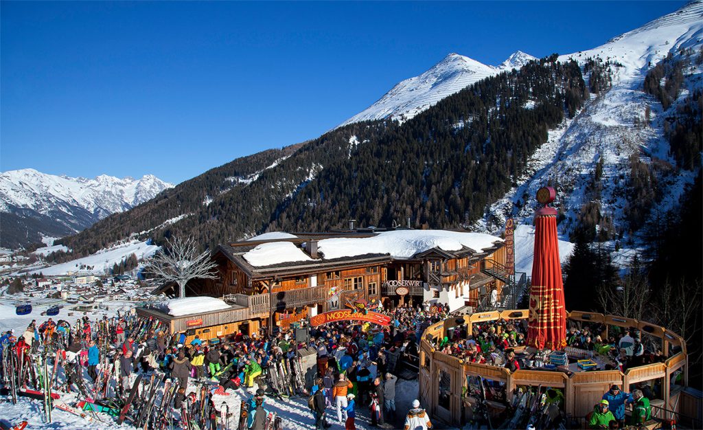 st anton Mooserwirt-St-Anton