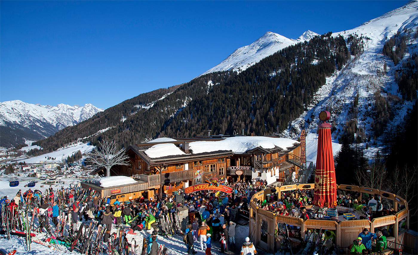 Apres Ski In St Anton The Complete Guide Outsider Magazine