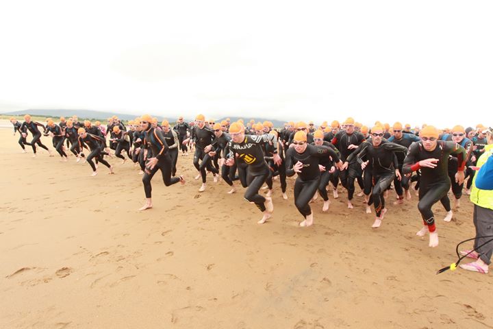 Best Triathlons in Ireland