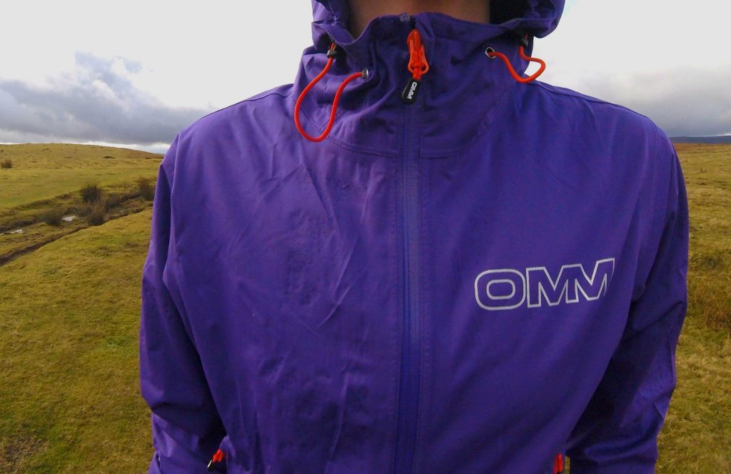 Omm kamleika race jacket new sale