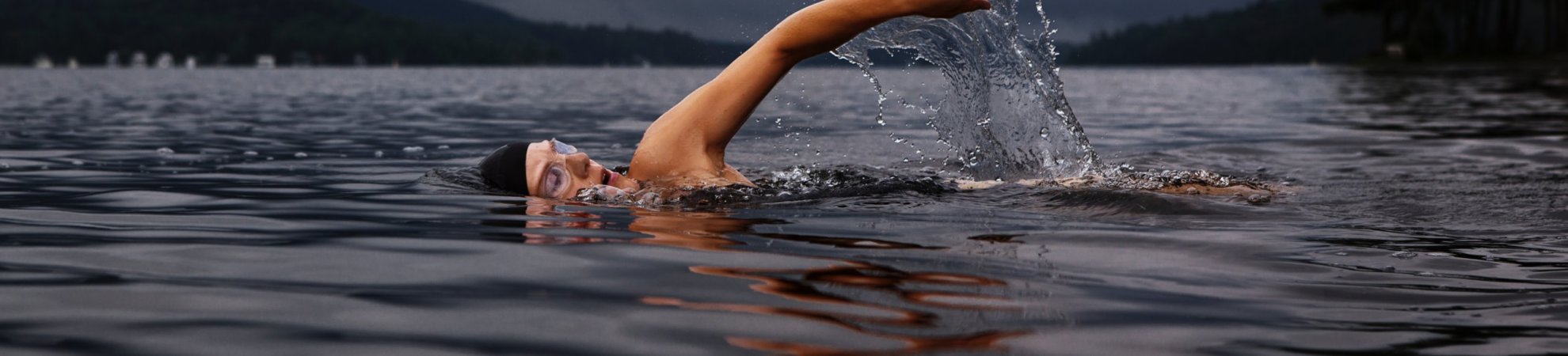 Open Water Swimming: Tips for your first open water race