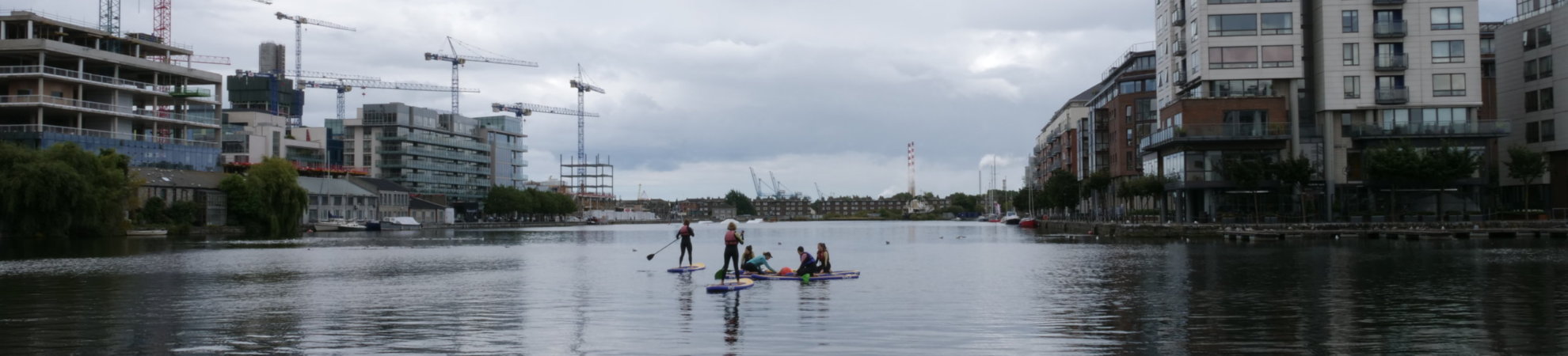 Your Guide to Buying a Stand Up Paddle Board