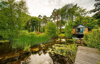 Pops dream lough derg coolest airbnb ireland