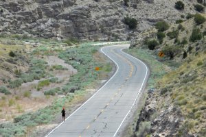 Richard DonovanRun Across America