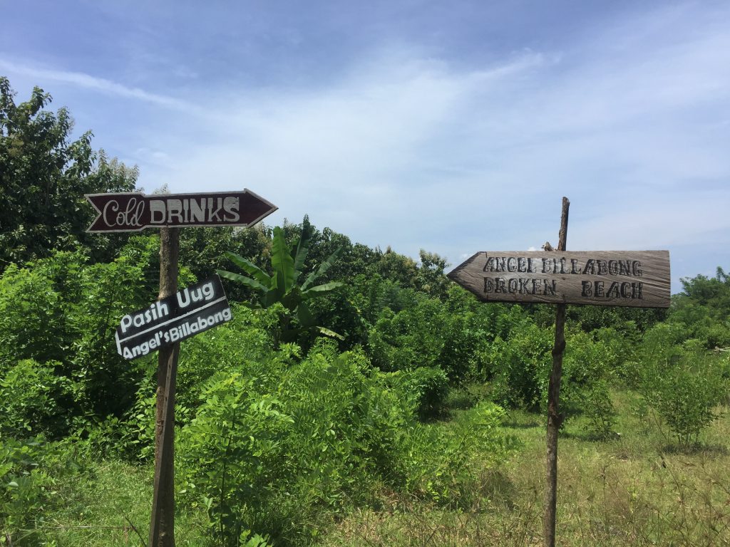 Essential Guide to Nusa Penida Road signs