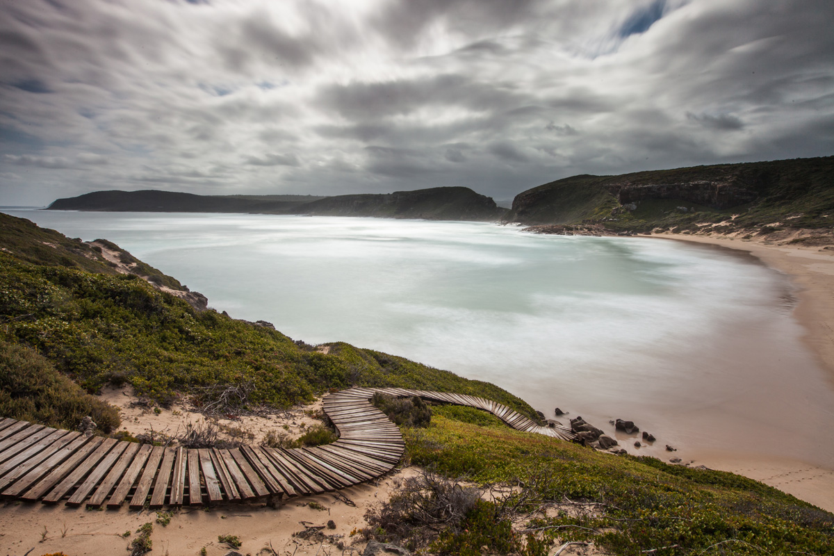 Adventures on the garden route Robberg Nature Reserve - South Africa