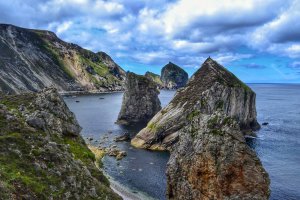 Sea Stack climbing Iain Miller Irish Bucket List