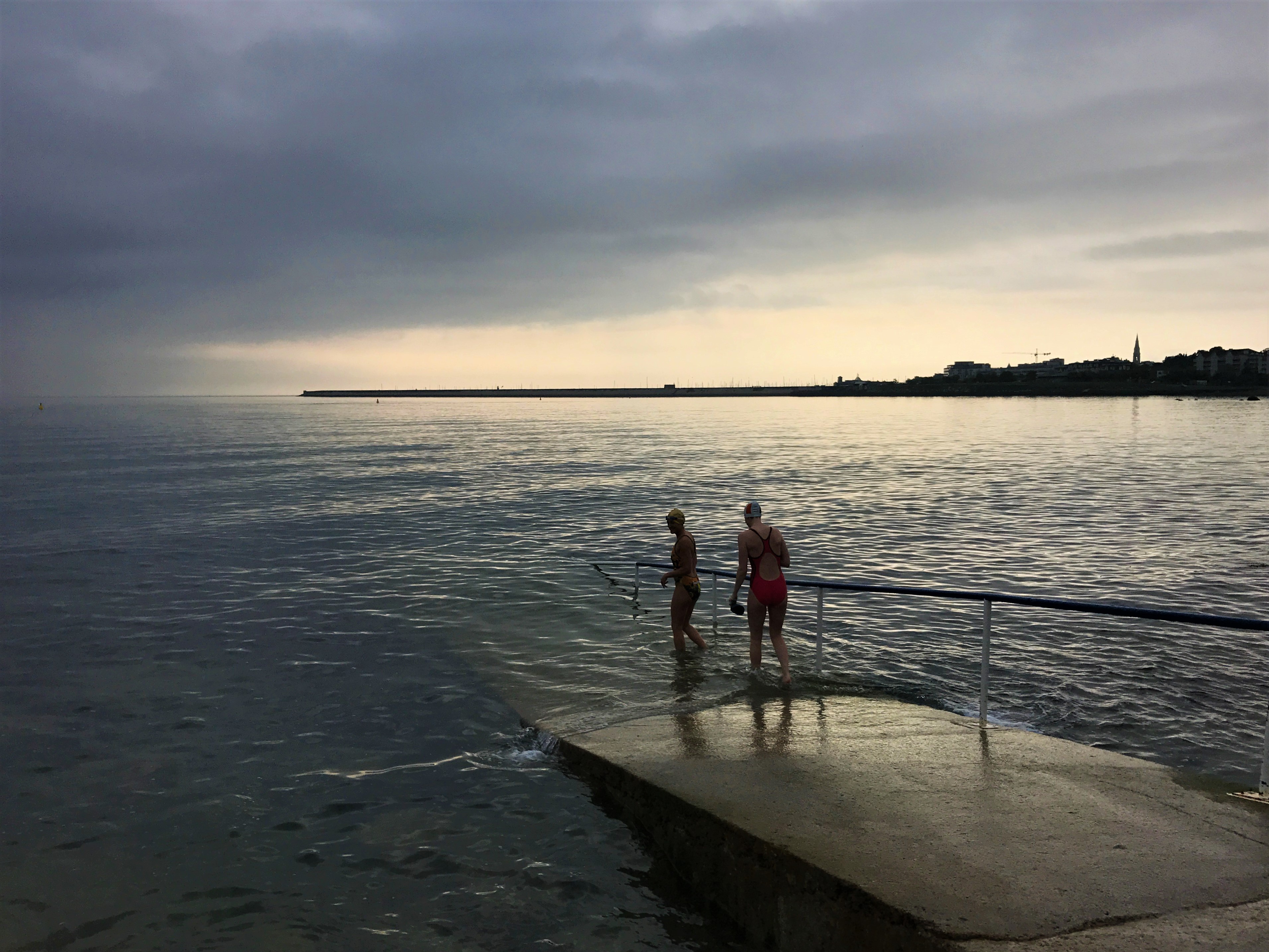 Sea swimming things to do in dublin