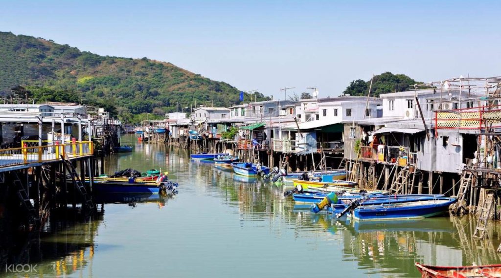 Adventure activities hong kong TaiOSeaKayaking