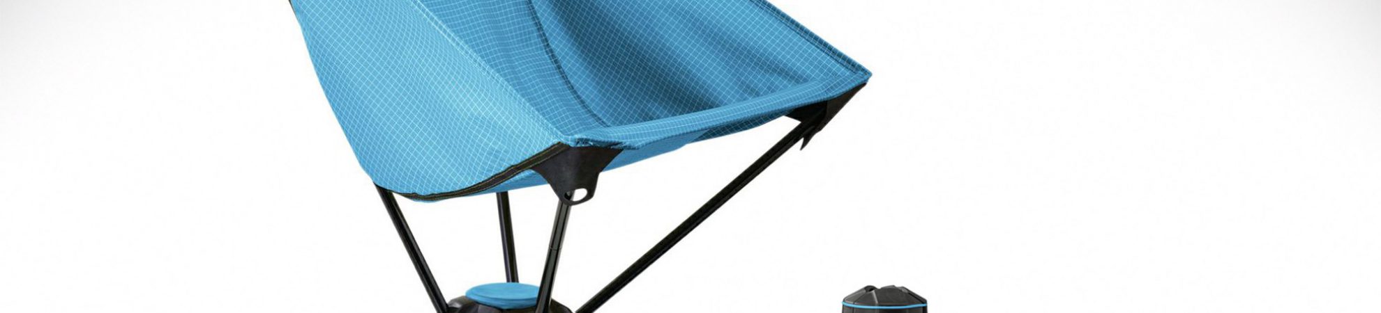Therm-A-Rest Treo Chair: The Niftiest Camping Chair on the Planet